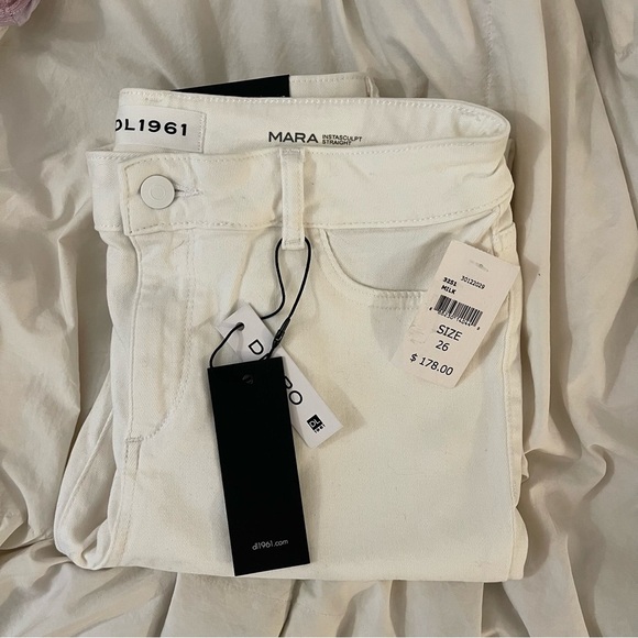 DL1961 MARA JEANS - Picture 2 of 5